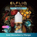 Elfbar ELFLIQ Saltnic E-liquid 30MG