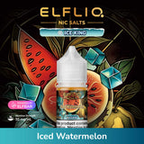 Elfbar ELFLIQ Saltnic E-liquid 30MG