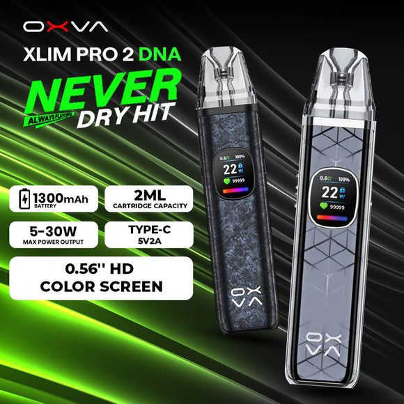 OXVA XLIM PRO 2 DNA Version