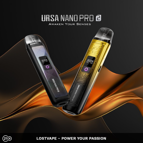 URSA NANO PRO 2 KIT 30W 1000mAh