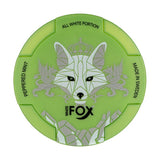 WHITE FOX NICOTINE POUCHES