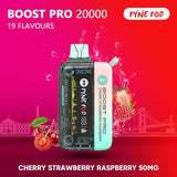 Pyne Pod Boost Pro 50mg (5%) 20K Puffs Disposables