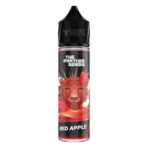 Dr. Vapes - Red Apple - FreeBase