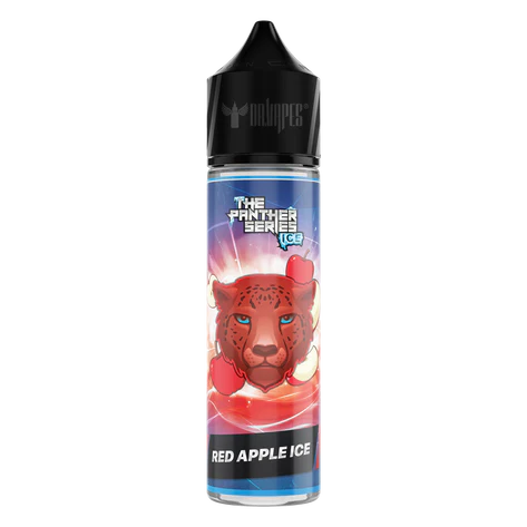 Dr. Vapes - Red Apple Ice - FreeBase