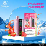 Silvaper 40,000 Puffs 2%