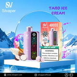 Silvaper 40,000 Puffs 2%