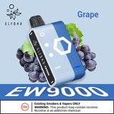 ELF BAR EW9000  Starter Kit Disposable Pods