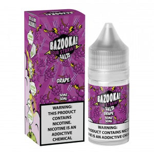 Bazooka Grape salts 30ml