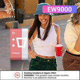 ELF BAR EW9000  Starter Kit Disposable Pods