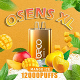 Beco Osens XL 12000 Puffs 20MG