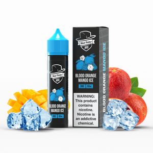 Mad Hatter - Blood Orange Mango Ice 3mg/60ml