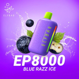 ELF Bar EP8000 Puffs 50mg Disposable Vape