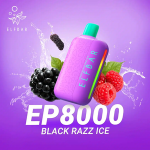 ELF Bar EP8000 Puffs 50mg Disposable Vape