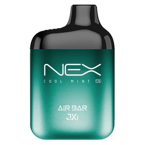 Air Bar NEX 50mg/ml - 6500 Puffs Disposable