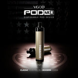 VGOD Pod 4k 4000 Puffs 20MG