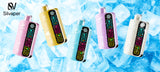 Silvaper 40,000 Puffs 2%