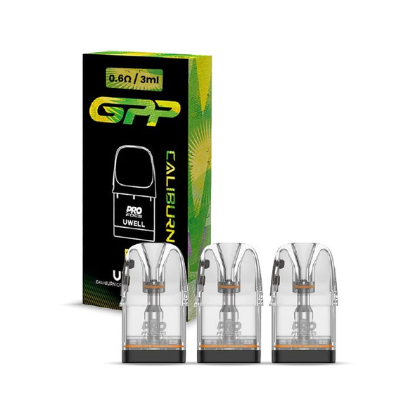 Uwell Caliburn G4 GPP Replacement Pods