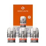 Geekvape Wenax Q Cartridge Pod 3pcs/pack