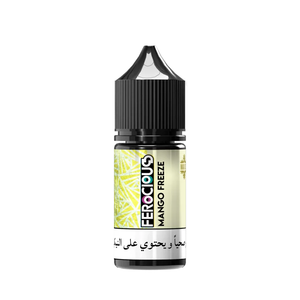 Ferocious Mango Freeze Saltnic by VapoholicLab