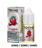 Tokyo SaltNic - Strawberry litchi