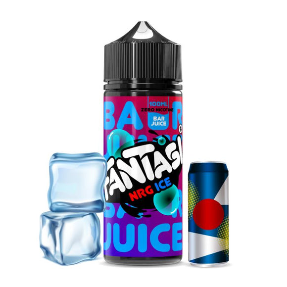 Fantasi NRG Ice by VapoholicLabs