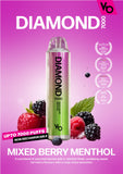 Vape Bars - Diamond 7000 20MG