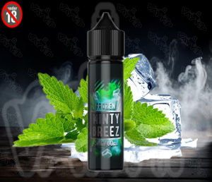 Frozen Minty Breez - Sams Vape