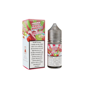 Frozen Fruit Monster Salt – Strawberry Kiwi Pomegranate Ice ICE 30mL 20mg