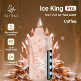 ELFBAR Ice King Pro 40000 puffs 50mg Disposable Winter Edition - VAYYIP