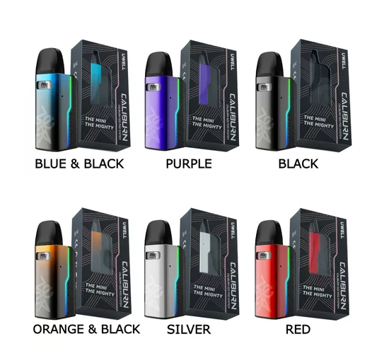 Uwell Caliburn GZ2 17W Pod System