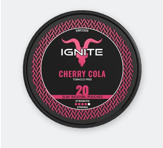 Ignite Nicotine Pouches