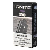 IGNITE V80 VAPE 50MG