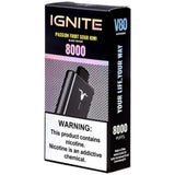 IGNITE V80 VAPE 50MG