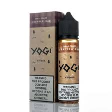 Yogi E-Liquid - Granola Vanilla Tobacco