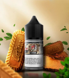 Dr. Vapes Desserts Series - Lotus Cheesecake 30ml Salt