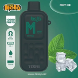 TESIYI HELO 10000 PUFFS 50mg Nicotine