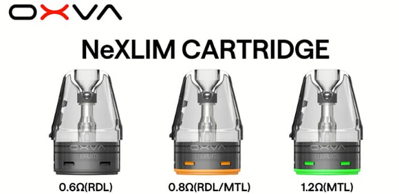 OXVA NeXlim 4ml Refillable pods