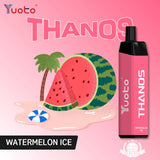 YUOTO THANOS DISPOSABLE 5000 PUFFS (5% NICOTINE)