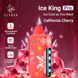 ELFBAR Ice King Pro 40000 puffs 50mg Disposable Winter Edition - VAYYIP
