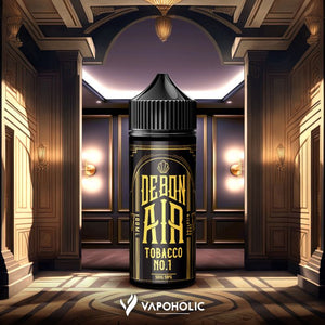 Debonair Tobacco No.1 by VapoholicLab