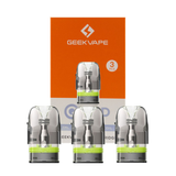 Geekvape Wenax Q Cartridge Pod 3pcs/pack