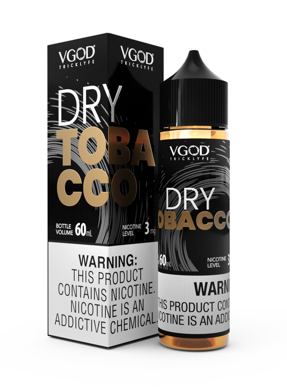 VGOD  DRY TOBACCO FREEBASE