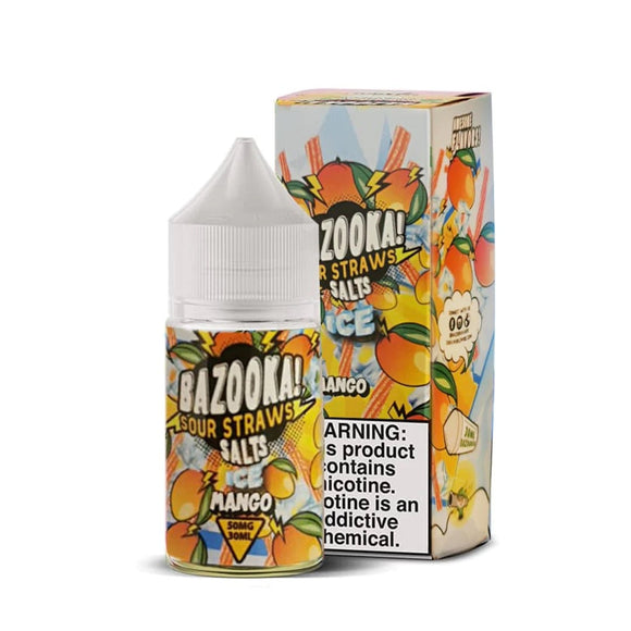 Bazooka Mango Ice Salts 30ml