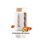 Vozol Star 40000 Puffs 40K Disposable Vape Wavy Curved Screen Dual Mode 5% Nicotine