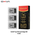 OXVA Xlim V3 Cartridges / DNA SS Cartridges