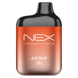 Air Bar NEX 50mg/ml - 6500 Puffs Disposable