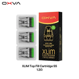 OXVA Xlim V3 Cartridges / DNA SS Cartridges
