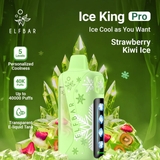 ELFBAR Ice King Pro 40000 puffs 50mg Disposable Winter Edition - VAYYIP