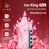 ELFBAR Ice King Pro 40000 puffs 50mg Disposable Winter Edition - VAYYIP