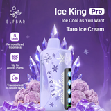 ELFBAR Ice King Pro 40000 puffs 50mg Disposable Winter Edition - VAYYIP